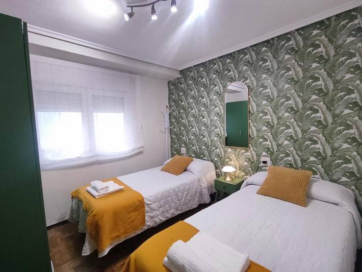 Gîte pour 5 personnes, avec vue, animaux acceptés à Avilés - 4