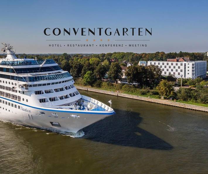 Hotel für 3 Personen, mit Terrasse und Sauna sowie Seeblick und Ausblick am Nord-Ostsee-Kanal - 2