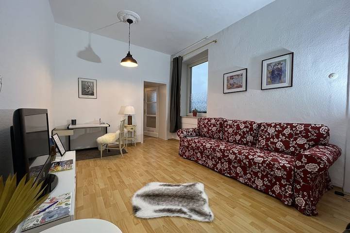 Appartement entier, Casa Estrella -5 min zum Duisburg Hbf, -nähe Uni Duisburg/essen -erdgeschoss in Duisbourg, Ruhr