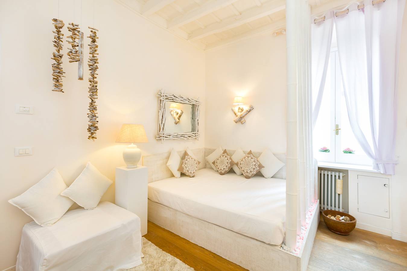 Ganze Wohnung, Charmantes Colosseo Apartment in Rom Zentrum, Rom