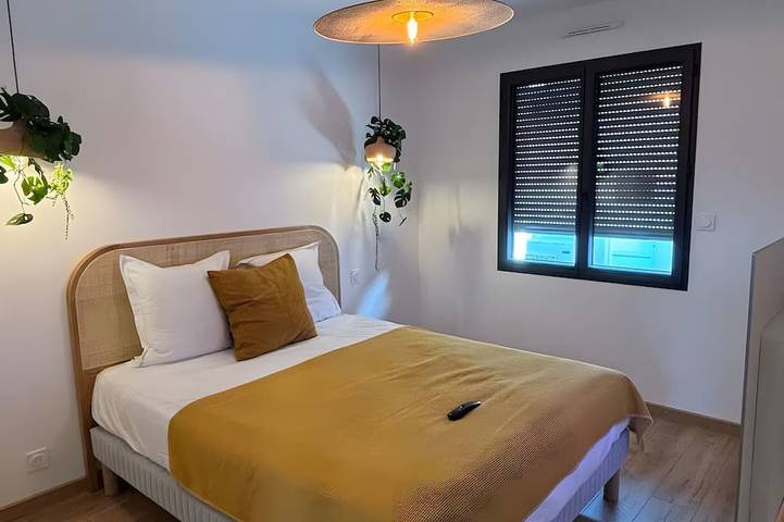 Chambre d’hôte pour 4 personnes, avec jardin à Gujan-Mestras - 2