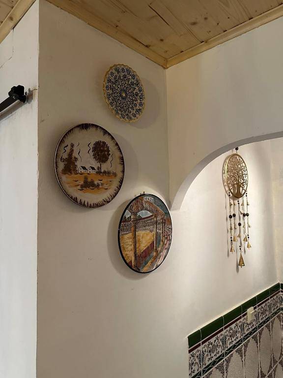 Serenity Stone in den Sierras in Benaoján, Málaga Provinz