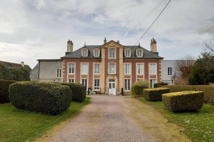 Maison de vacances pour 6 personnes, avec jardin