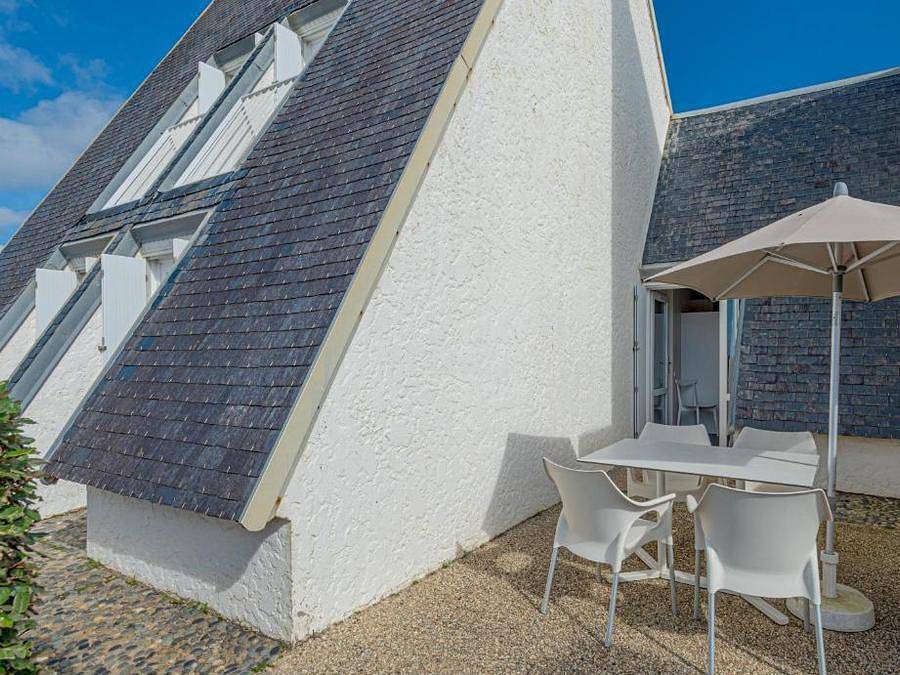 Résidence Sud Océan  - Appartement 5 personnes - 2 pièces 5 personnes in Guidel, Côte des Mégalithes