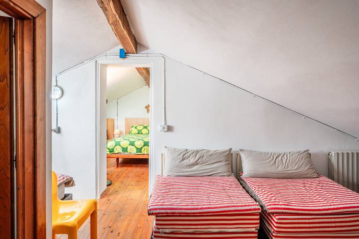 Hel lägenhet, Apartment 'Antico Forno' with Mountain View and Wi-Fi in Piteglio, San Marcello Piteglio