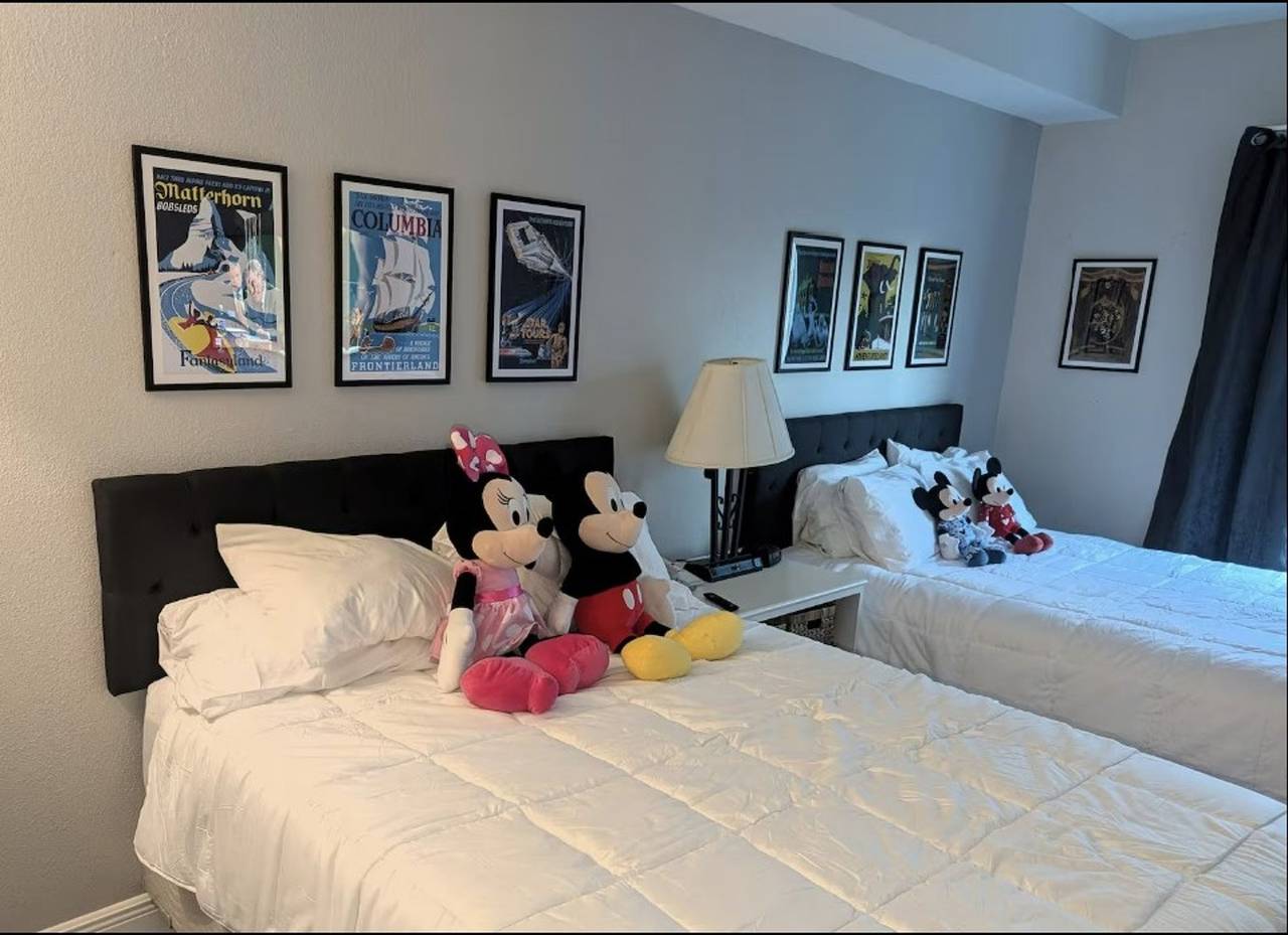Apartamento entero, Mickey * Universal * Epic * Seaworld, Free Shuttle in Condado de Orange (FL)