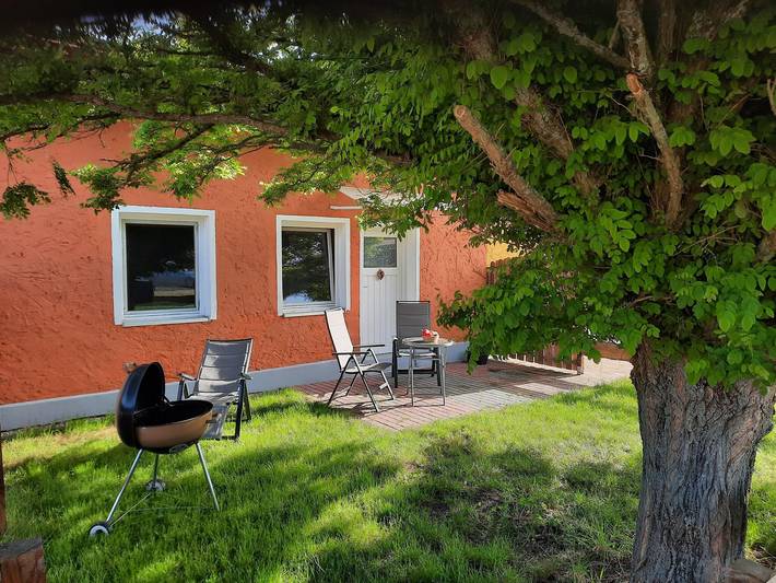 Bauernhof für 2 Personen, mit Terrasse und Sauna