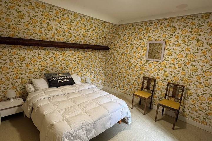 Beautiful house in Vielle-Aure, in the heart of the Aure Valley and ski slopes in Vielle-Aure, Parque nacional de los Pirineos