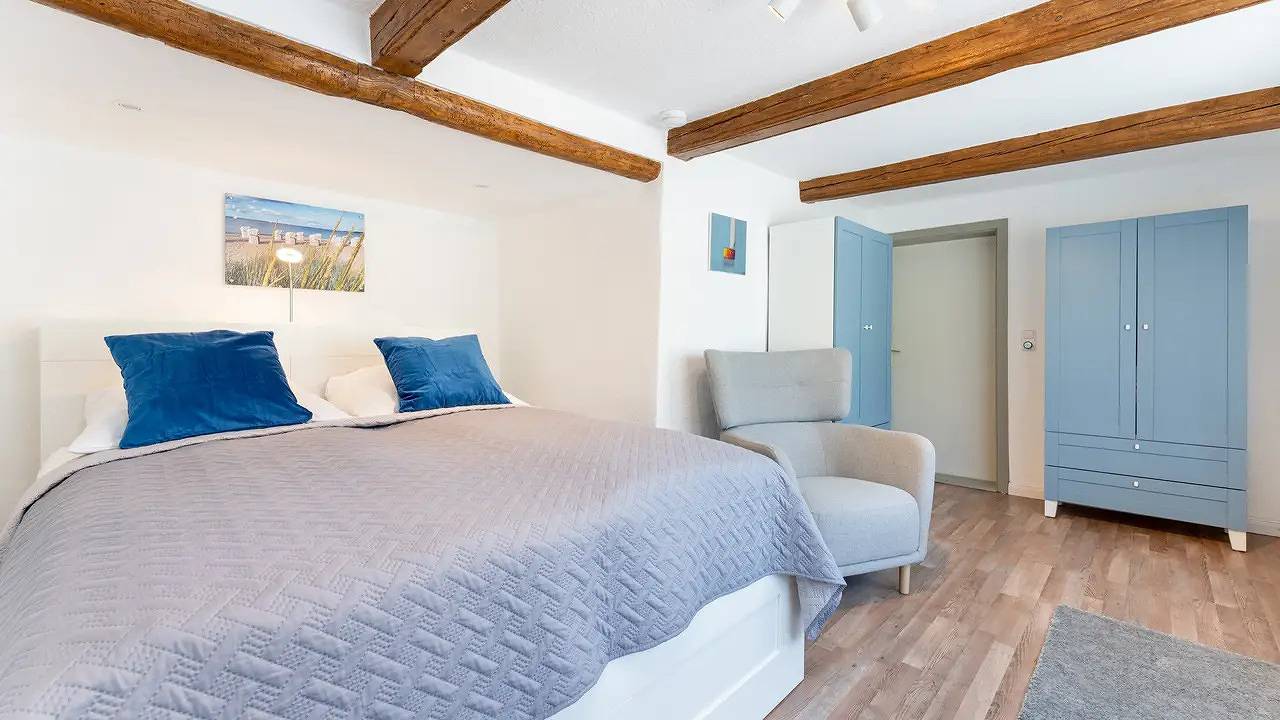 Ganze Ferienwohnung, Ferienwohnung für 2 Personen (39 m²) in Behrensdorf, Hohwachter Bucht