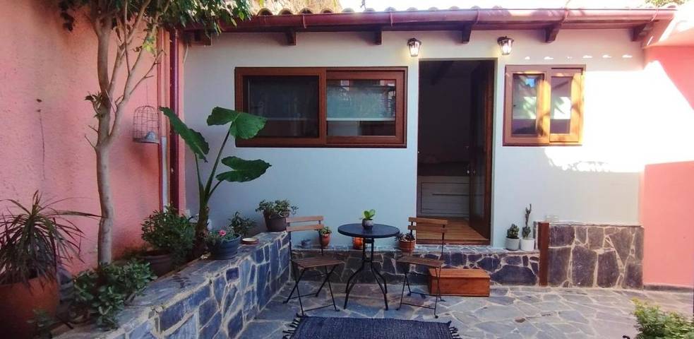 Maison d’hôte pour 2 personnes, avec Terrasse ainsi que Jardin et Vue à Nauplie - 3