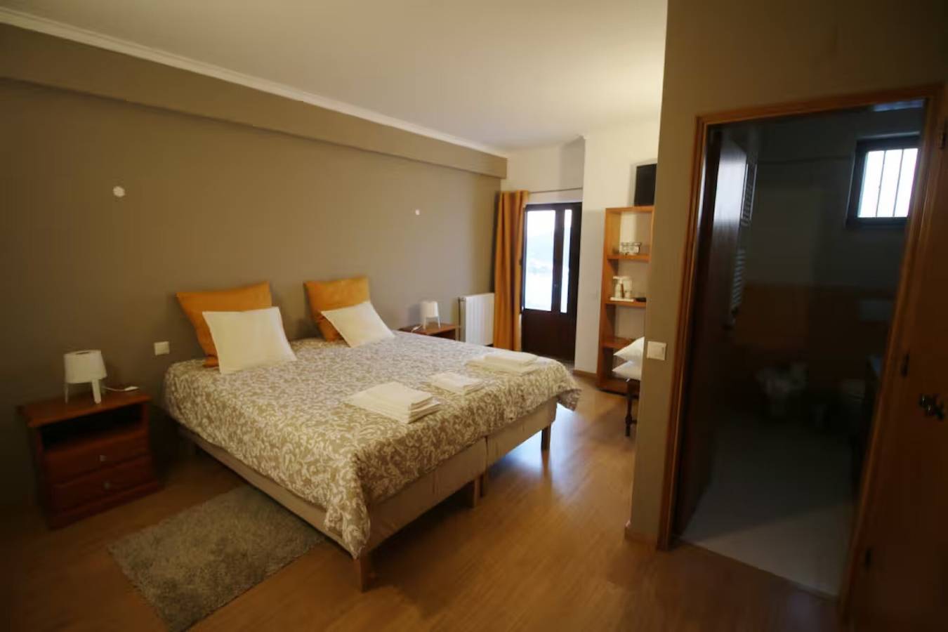 Appartement entier, Appartement 'Paz E Natureza 2' avec vue sur la montagne, Wi-Fi et climatisation in São Brás de Alportel, District de Faro