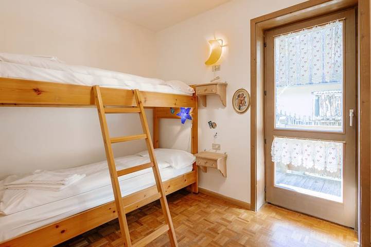 Ganze Wohnung, Fontanelle in Alba (Canazei), Canazei