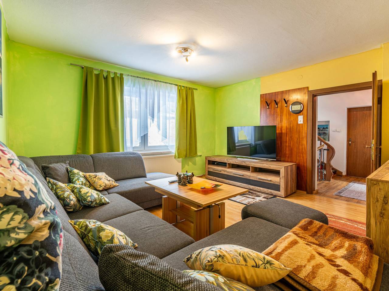 Haus Hilda in Reichenau (Österreich), Nockberge