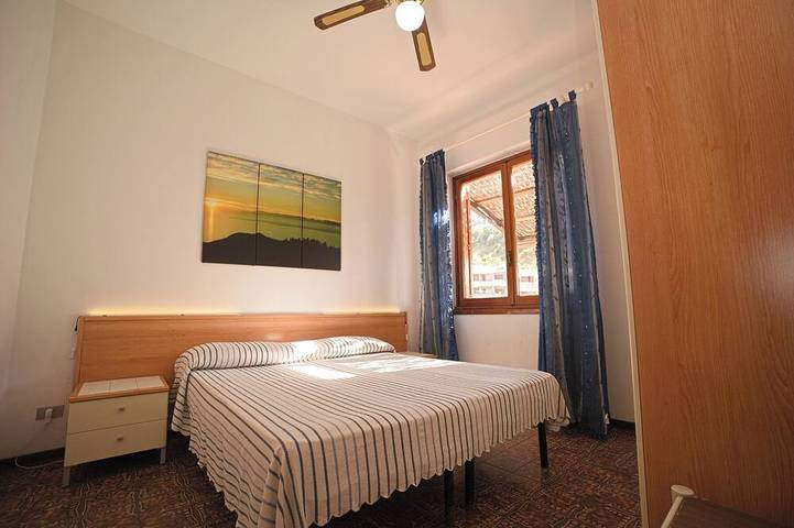 Ganze Wohnung, Atemberaubendes Apartment mit Meerblick auf Giglio Campese in Isola del Giglio