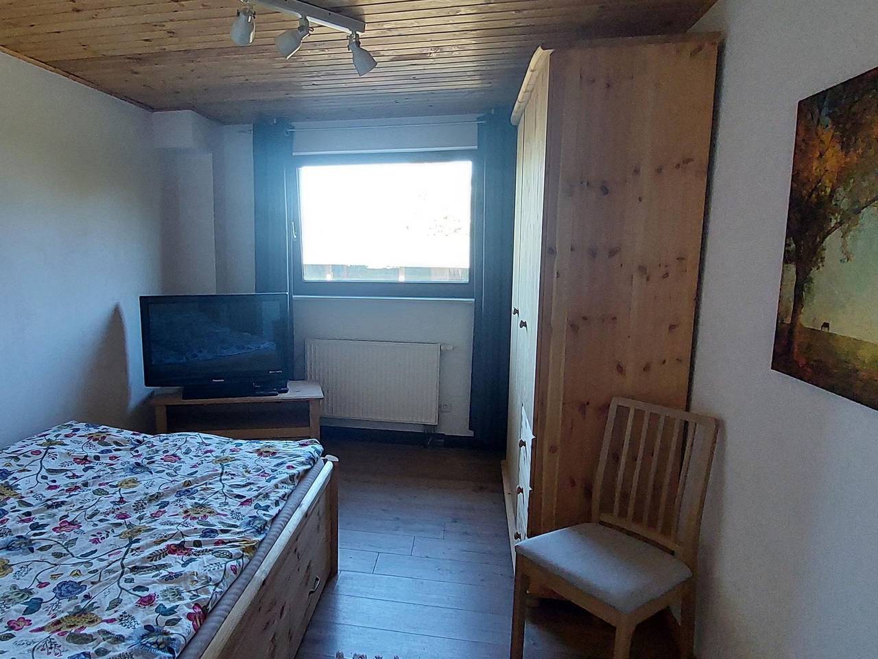 Ganze Ferienwohnung, Ferienwohnung mit Hund und Pferd - Gemütliche Ferienwohnung mit Pferd und Hund in Katzwinkel (Sieg), Altenkirchen & Umgebung