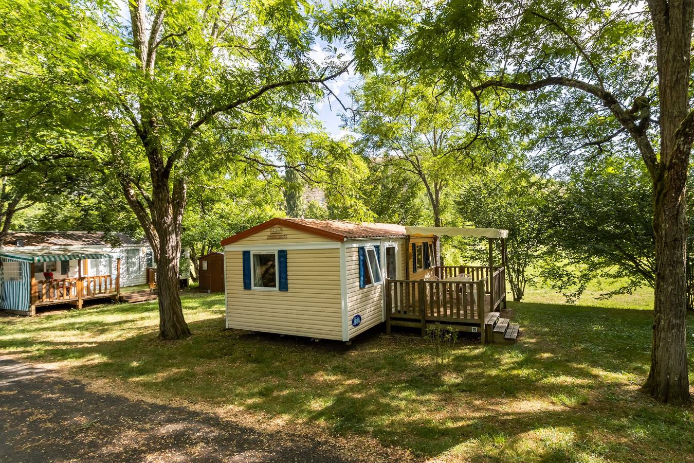 Photo : Camping