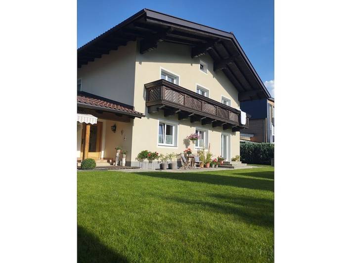 Ferienwohnung mit 3 Schlafzimmer in Eben im Pongau, Tennengau
