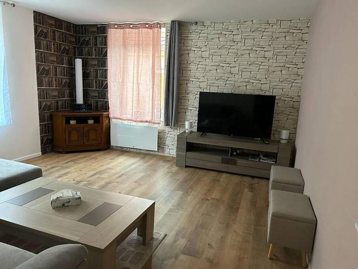 Gîte pour 11 personnes, animaux acceptés à Senones