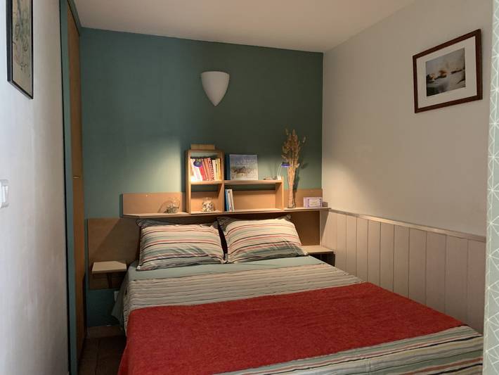 Location de vacances pour 3 personnes, avec jardin et piscine à Bouc-Bel-Air - 4