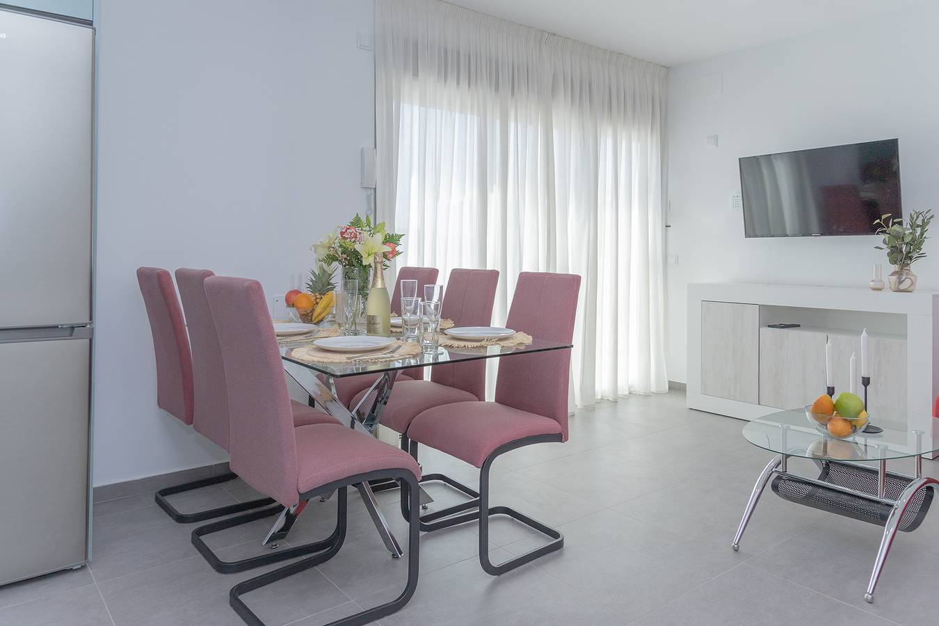 Ganze Ferienwohnung, Apartment Urban 4 Beachfront Corralejo By Holidays Home in Corralejo, La Oliva