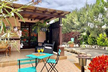 Chalet para 4 Personas en Lajares, La Oliva, Foto 1