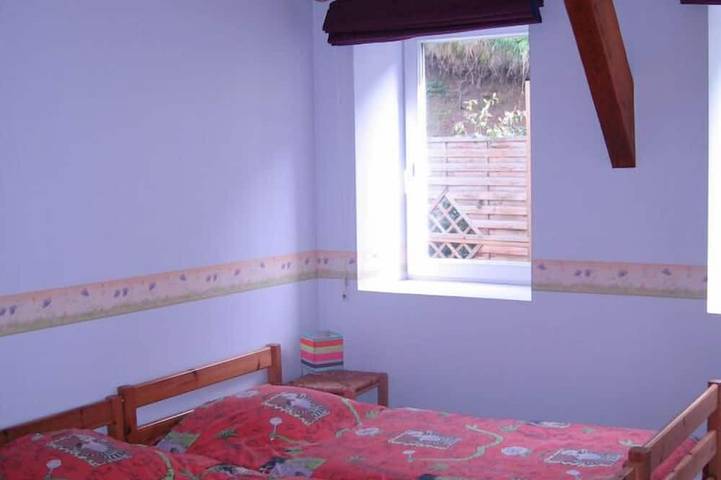 Gîte pour 16 personnes, avec balcon et jardin dans Station de Markstein Grand-Ballon - 2