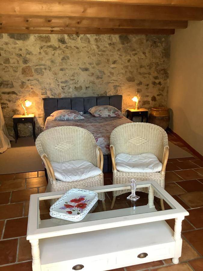 La Farigoulette in Taradeau, Région de Draguignan
