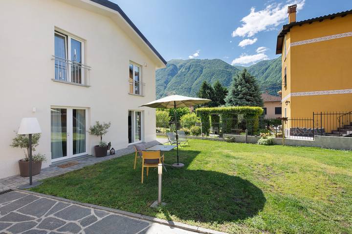 Ferienwohnung für 2 Personen, mit Garten in Gemeinde Porlezza - 2