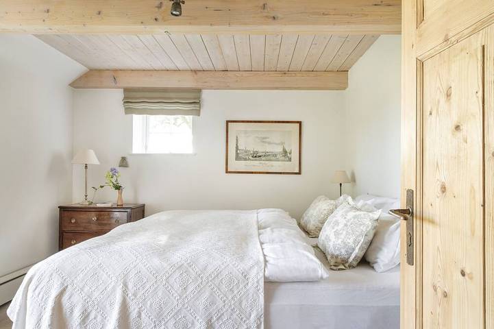 Ferienhaus für 4 Personen, mit Garten und Terrasse sowie Sauna in Pommerby - 3
