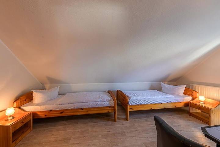 Ferienhaus für 4 Personen, mit Terrasse in Fünfseen - 4