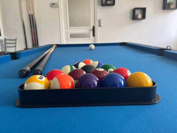 Location de vacances pour 13 personnes, avec terrasse et jardin, animaux acceptés à Saint-Martin-de-Landelles - 4