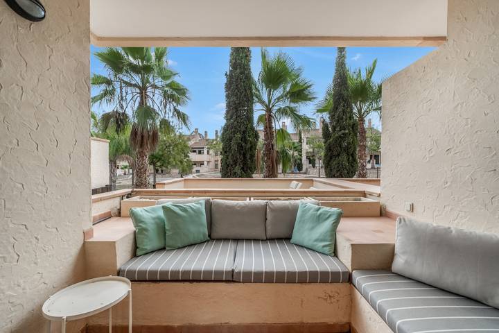 Apartamento entero, El Oasis Mónaco 5 Bajo A: Apartamento Vacacional con Piscinas y Terrazas en Fuente Álamo in Hacienda del alamo, Fuente Álamo de Murcia