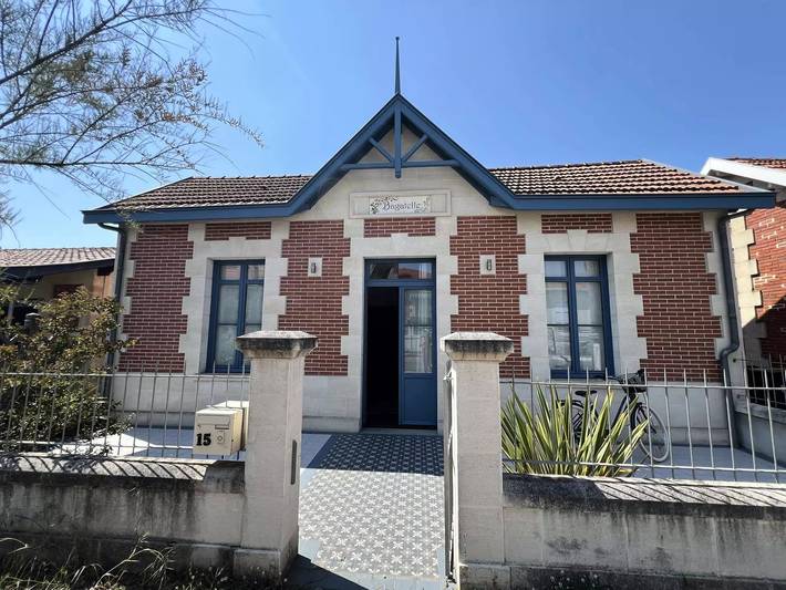 Villa voor 8 personen, met uitzicht, met huisdier in Soulac-sur-Mer