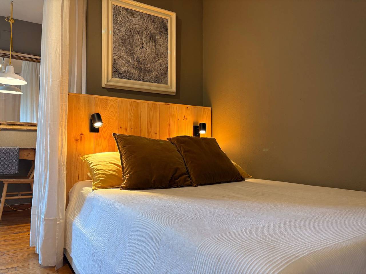 Apartamento entero, Gemütliches Studio mit Terrasse Besiberri 4 Vall de Boí in Pla de l'Ermita, Valle de Bohí