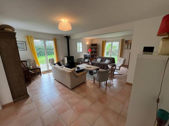 Location de vacances pour 15 personnes, avec jardin dans Plage de Lanséria - 3
