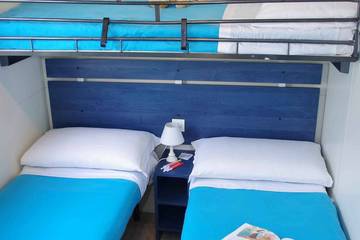 Bungalow pour 4 Personnes dans Torre Castiglione, Golfe de Tarente, Photo 4