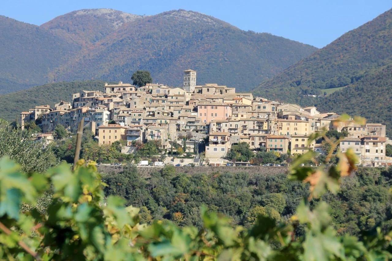 B&B Colle Perrini Country House in Casperia, Terminillo