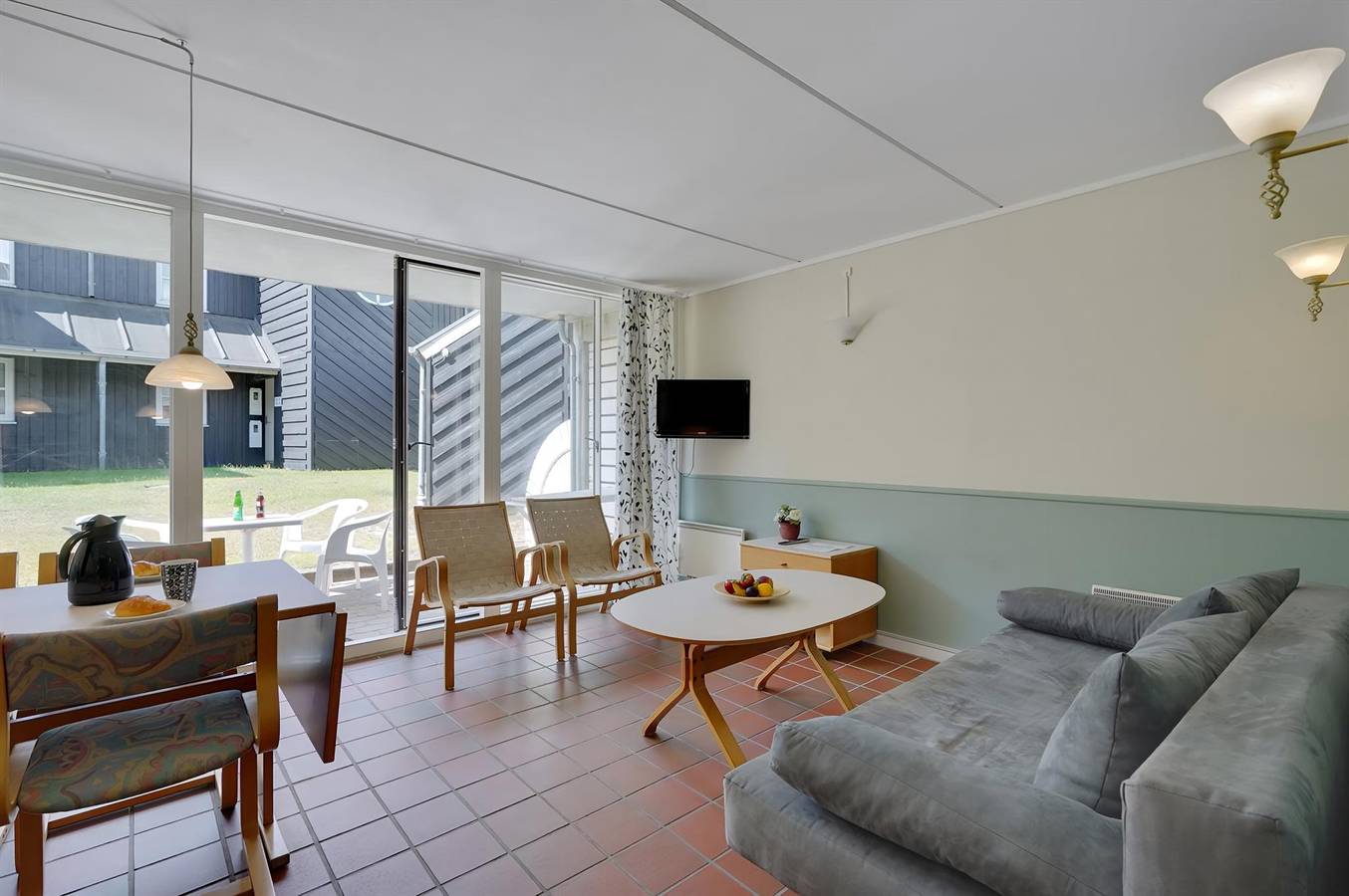 Ganze Wohnung, Beautiful apartment in Fanø w/ 1 Bedrooms and Wifi in Nordby, Fanø