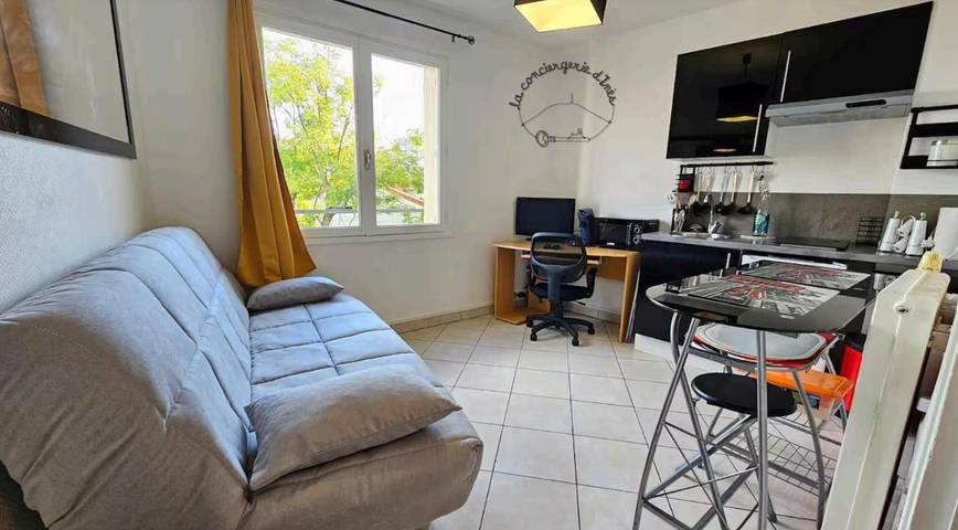 Apartamento de vacaciones para 2 personas - 1