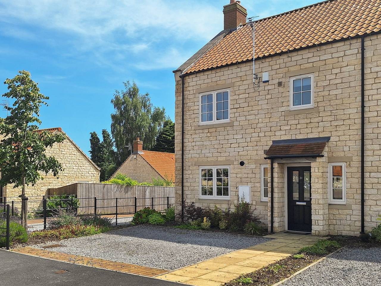 The Garth in Helmsley, North York Moors National Park