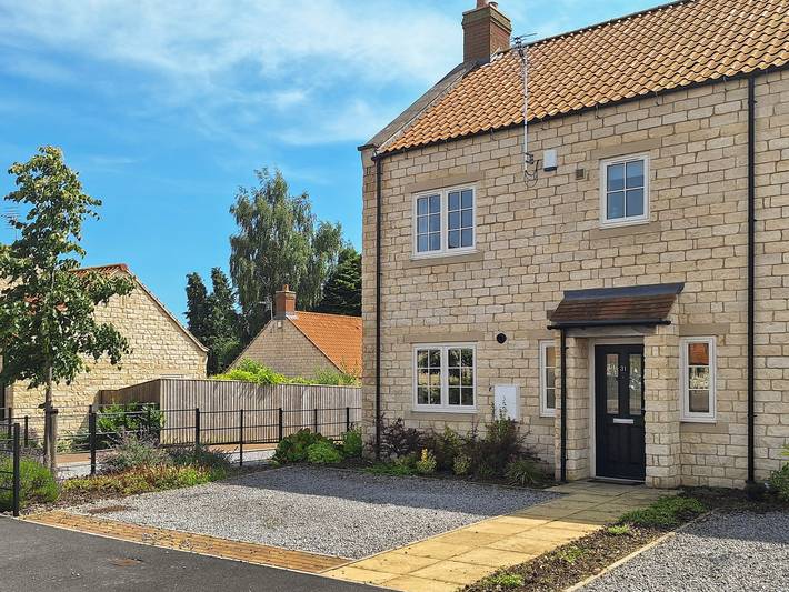 Cottage for 5 people, with garden in Helmsley