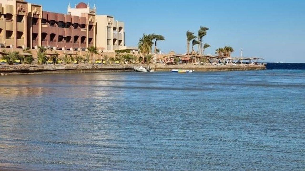 Entire vacation apartment, Ferienwohnung für 4 Personen (60 m²) in Hurghada in Hurgada, Red Sea region