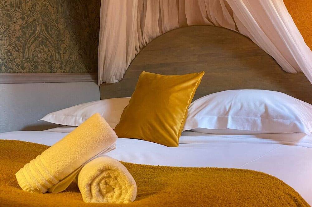 Appartement entier, La Maison Bleue - Historic house in the heart of Riquewihr. \"Le Renard\" 2 guest flat in Riquewihr, Parc naturel régional des Ballons des Vosges
