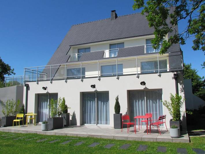 Location de vacances pour 2 personnes à Malville - 2