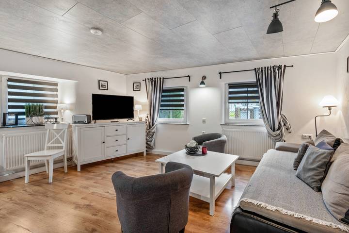 Ferienhaus für 6 Personen, mit Garten und Seeblick in Bayern - 4