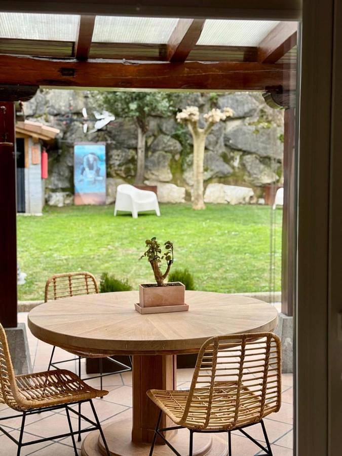 Hôtel pour 2 personnes, avec jardin, animaux acceptés à Tolosa - 3