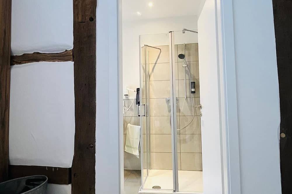 Ganze Wohnung, Ferienwohnung in historischem Ambiente, unweit des Schlosses, Urlaub mit Hund in Bad Iburg, Osnabrücker Land