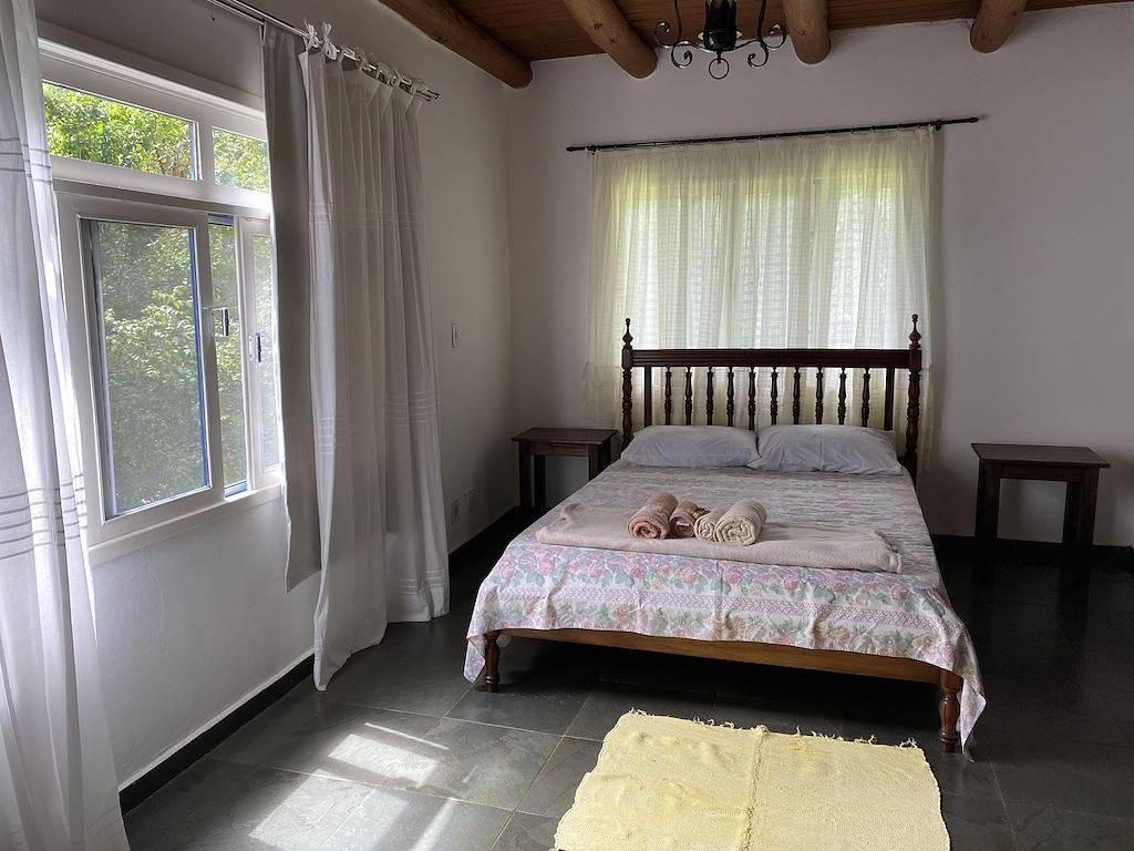 10 Gäste. Gemütlich mit Badestrom in Nova Friburgo, Rio de Janeiro (Bundesstaat)