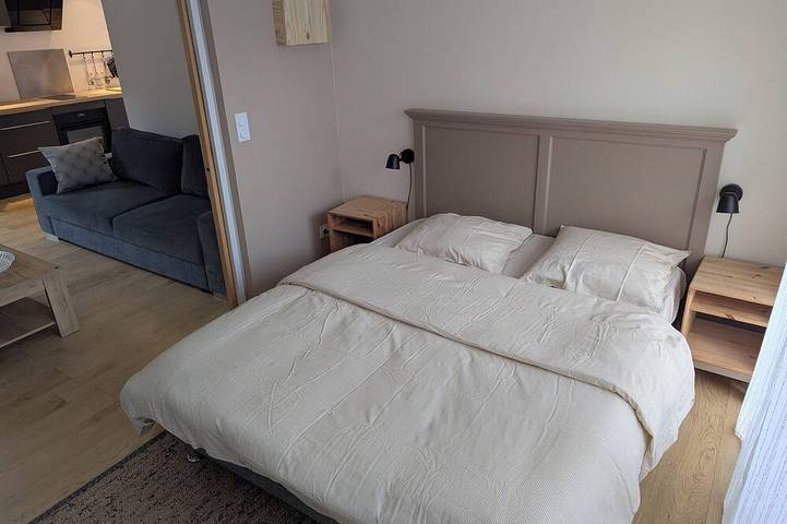 Appartement de vacances pour 4 personnes