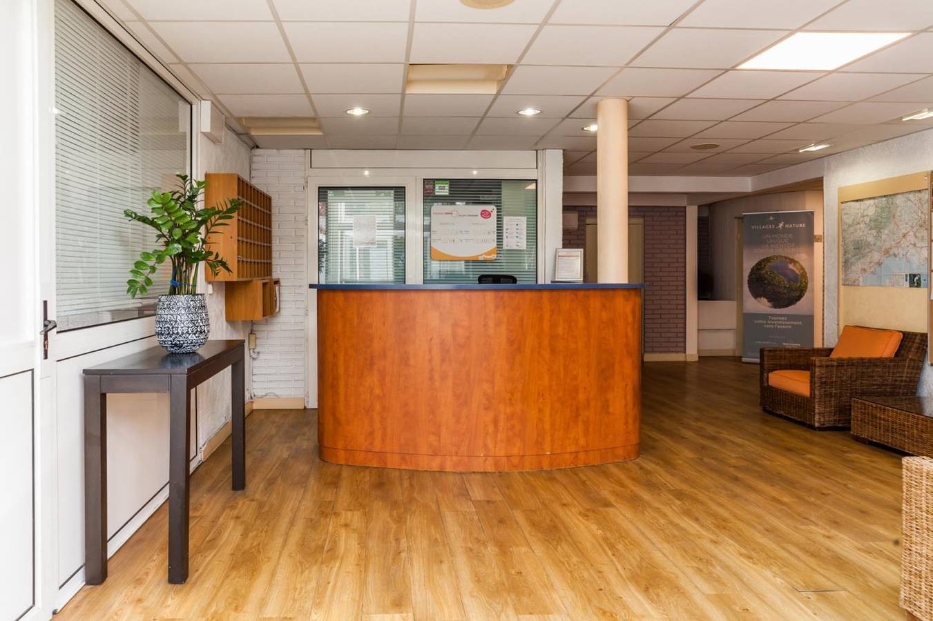 Ganze Wohnung, Les Terrasses du Parc 3p6 Ground Floor in La Grande-Motte, Côte d'Améthyste